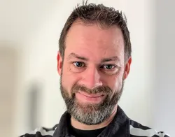 Portrait de Geoffrey